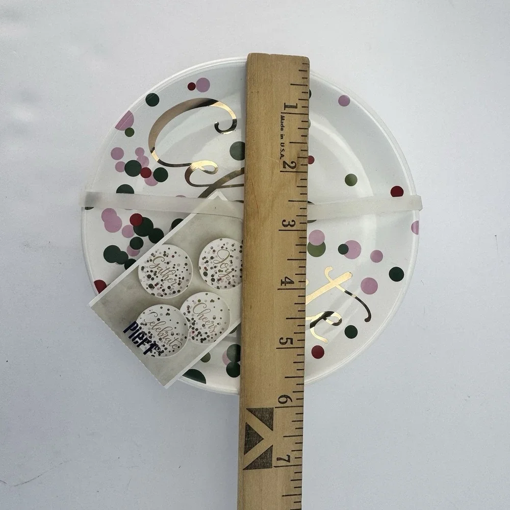 Pier 1‎ Imports Holiday Appetizer Small Bite 6